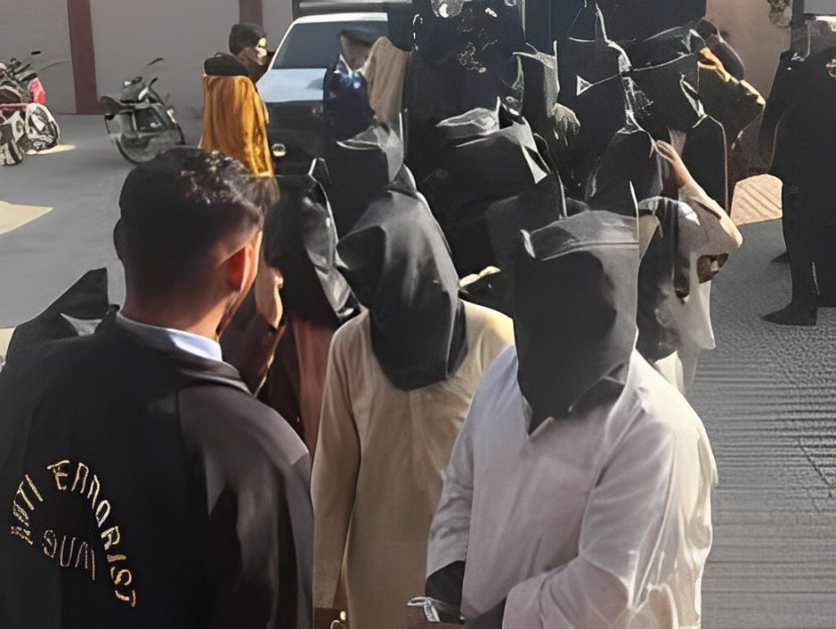 Islamabad ATC Orders Judicial Remand for 146 PTI Workers