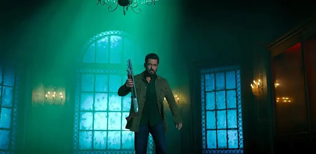 Salman Khan showcases intense action in thrilling Sikandar teaser