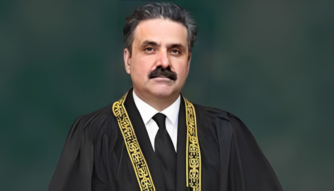 CJP Afridi Calls for Establishing Prisons in Every Balochistan Division