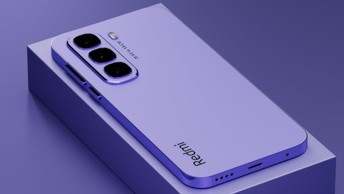 Xiaomi 15 smartphone