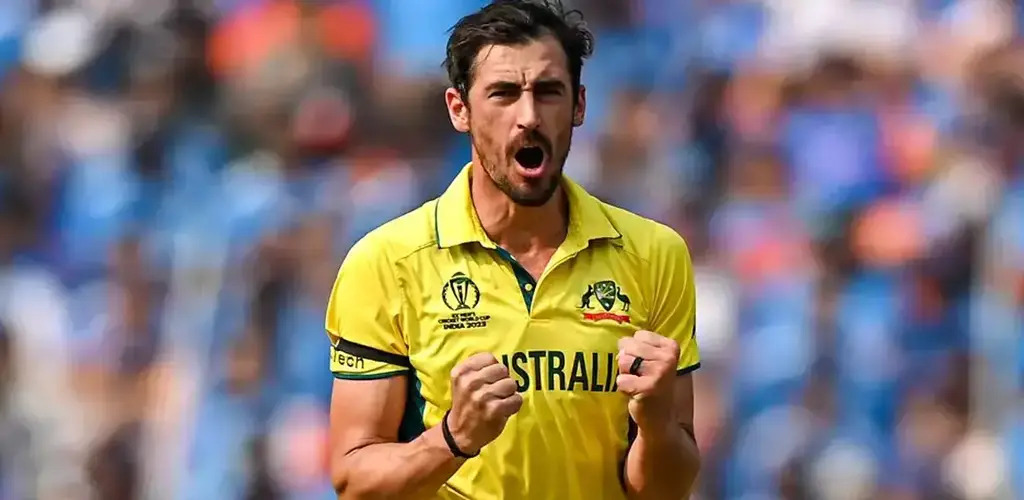Starc explains why he skipped Champions Trophy 2025