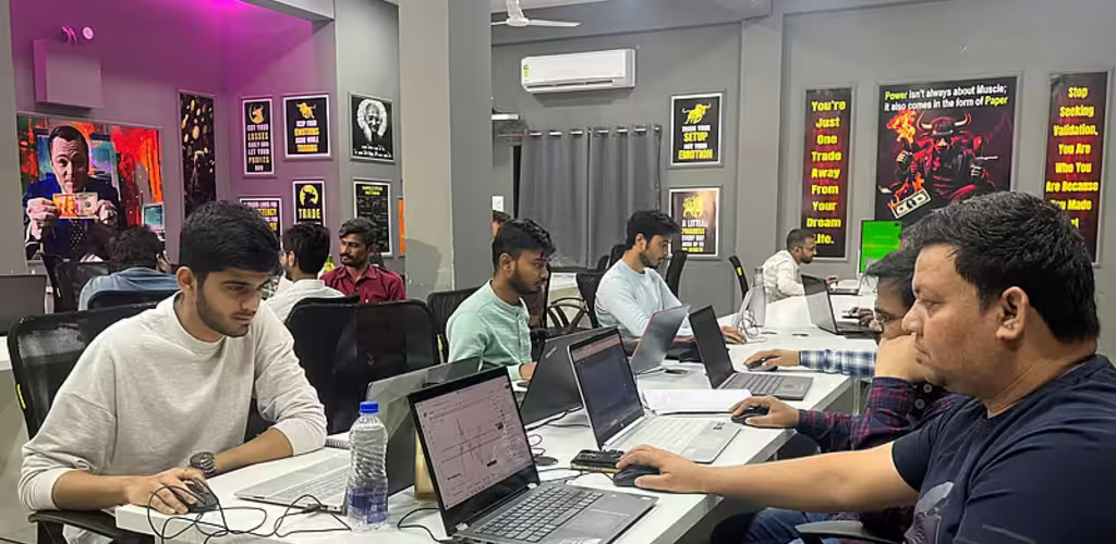 Cryptocurrency Trading Surges in Smaller Cities of India