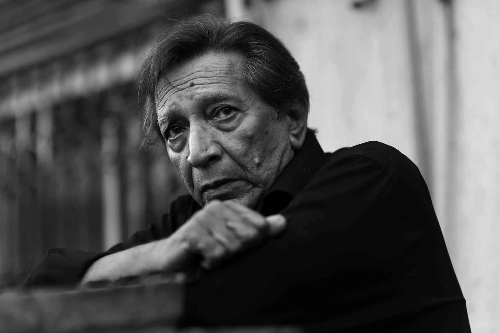 Talat Hussain: Remembering a Titan of Pakistan's Film and Television Industry