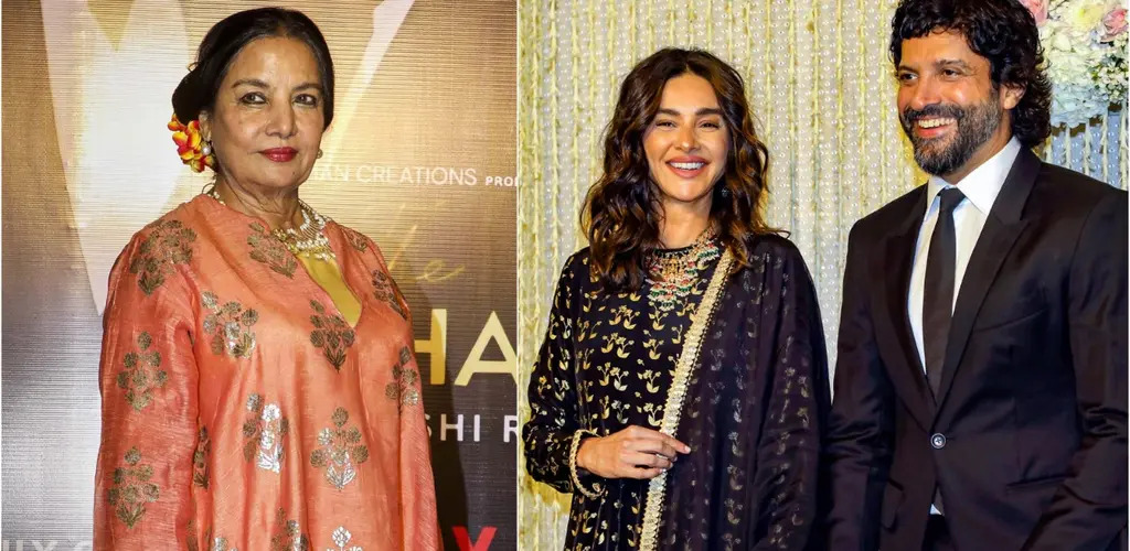 Shabana Azmi on working with Farhan Shibani in Dabba Cartel