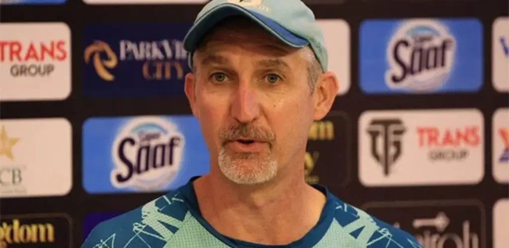 Jason Gillespie Explains Why He Resigned as Pakistan's Head Coach