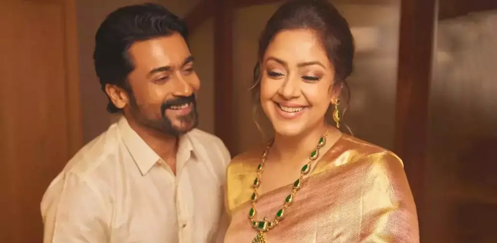 Jyotika responds to troll claiming Vijay is better than her husband then deletes it