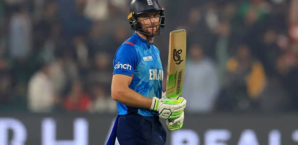 Buttler's Future as England Captain After Champions Trophy Exit
