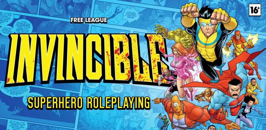 Prepare to dive into the Invincible universe with exciting new RPG release