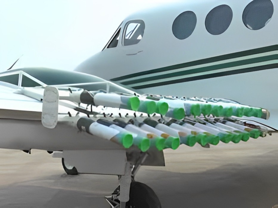 Punjab to trial artificial rain in Rawalpindi to tackle growing smog crisis