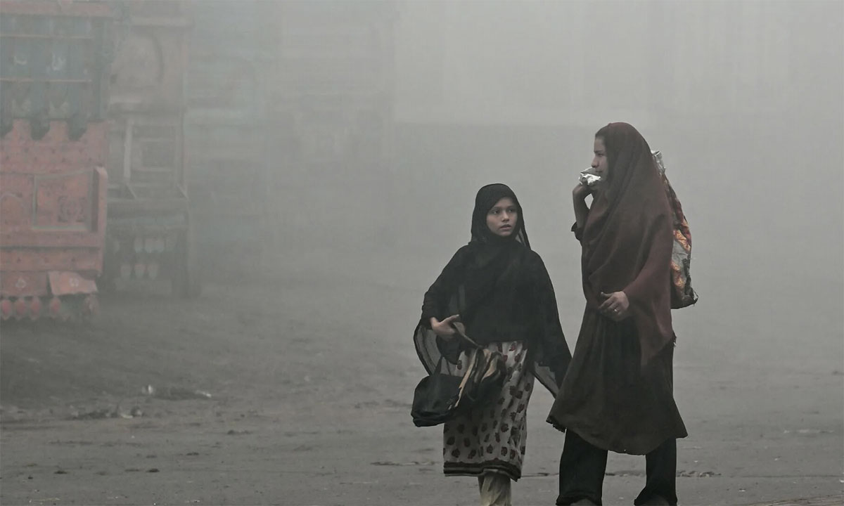 UNICEF Warns: Over 11 Million Children Under 5 at Risk from Toxic Air in Punjab
